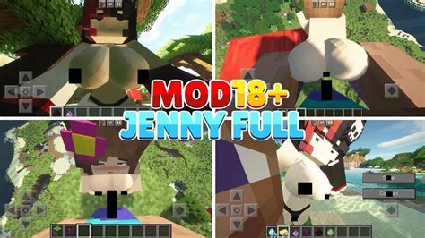 minecraft jenny mod sex|Jenny Mod Minecraft Porn Videos 